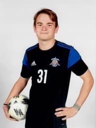 Colin Cauble Men's Soccer recruiting profile image