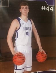 David Ruff Jr. Men's Basketball recruiting profile image