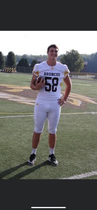 Brian Newberry Football recruiting profile image