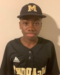 Karrington Daniel Baseball recruiting profile image