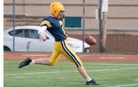 Zeb Eldridge Football recruiting profile image