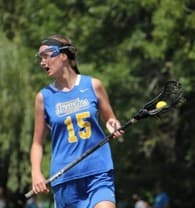 Kiara McKelvey Women's Lacrosse recruiting profile image