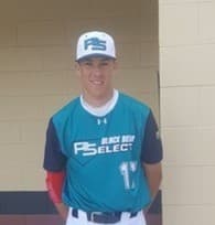 Jackson Randolph Baseball recruiting profile image