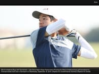 Diego Passos Men's Golf recruiting profile image