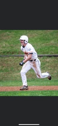Justin Brennan Baseball recruiting profile image
