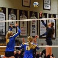 Maya Wente Women's Volleyball recruiting profile image