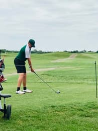 Rainer Horne Men's Golf recruiting profile image