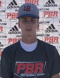 Brady Corbitt Baseball recruiting profile image
