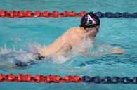 Zachary Harris Men's Swimming recruiting profile image