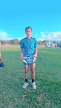 Miguel Heredia Men's Soccer recruiting profile image