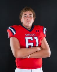 David Leete Football recruiting profile image