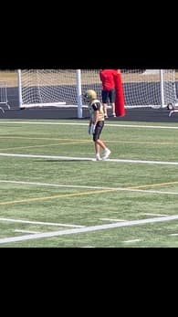 Jacob Steelman Football recruiting profile image