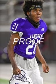 Christian Butler Football recruiting profile image