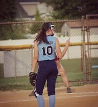 Ava Meredith Softball recruiting profile image