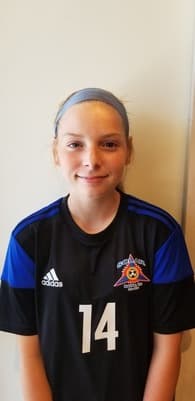 Baylee Smith Women's Soccer recruiting profile image