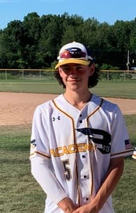 Matthew Konkle Baseball recruiting profile image