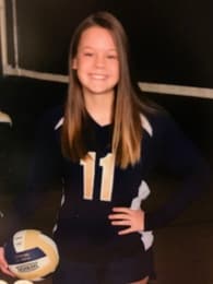 Emma Brown Women's Volleyball recruiting profile image