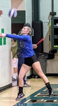 Noell Farnor Women's Volleyball recruiting profile image