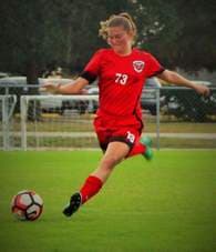 Mekenzie Lorenzetti Women's Soccer recruiting profile image