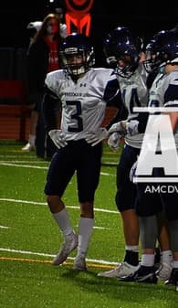 Jake Lohmann Football recruiting profile image
