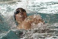 Zachary Anguish Men's Swimming recruiting profile image