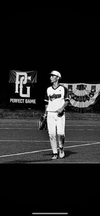 Travis Kellems Baseball recruiting profile image