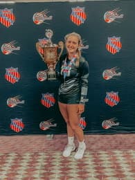 Jacey Lambert Women's Volleyball recruiting profile image