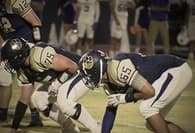 Dereck Ramirez Football recruiting profile image