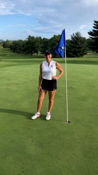 Lexi Humbert Women's Golf recruiting profile image