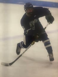 Troy Pratt Men's Ice Hockey recruiting profile image