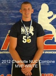 Aaron (Tyler) Sexton Football recruiting profile image
