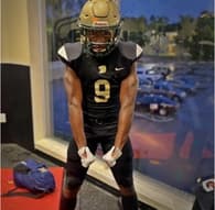 Charquez Lee Football recruiting profile image