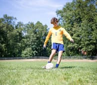 Luke McCain Men's Soccer recruiting profile image