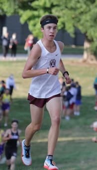 Gage Brinker Men's Track recruiting profile image