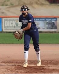 Jayden Dow Softball recruiting profile image