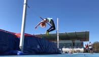 Zahra Amos Women's Track recruiting profile image