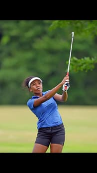 Leiahnni Smith Women's Golf recruiting profile image