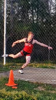 Ethan Welch Men's Track recruiting profile image