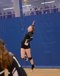 Charlotte Mueller Women's Volleyball recruiting profile image