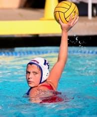Kaia Levenfeld Women's Water Polo recruiting profile image