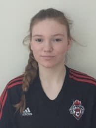 Jessie Bryson Women's Soccer recruiting profile image