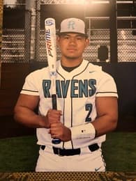 Jericho Uriel Dela Cruz Baseball recruiting profile image