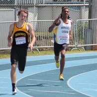 William McDonough Men's Track recruiting profile image
