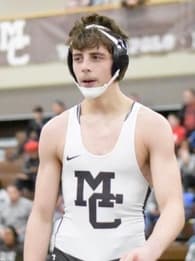 Zack Rotkvich Wrestling recruiting profile image