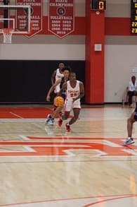 Jaylen Curry Men's Basketball recruiting profile image