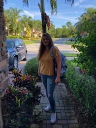 Gillian Stickles Women's Golf recruiting profile image