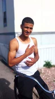 Joseph Grin Football recruiting profile image
