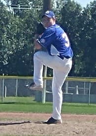 Brendon Mazurek Baseball recruiting profile image