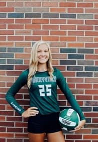 Kristen Kaempfe Women's Volleyball recruiting profile image