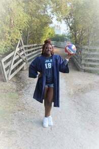 Sahnee Dillahunt Women's Volleyball recruiting profile image